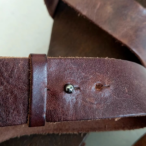 Giulia Taddeucci Ankle Strappy Wood Block Sandals - Picture 9 of 11